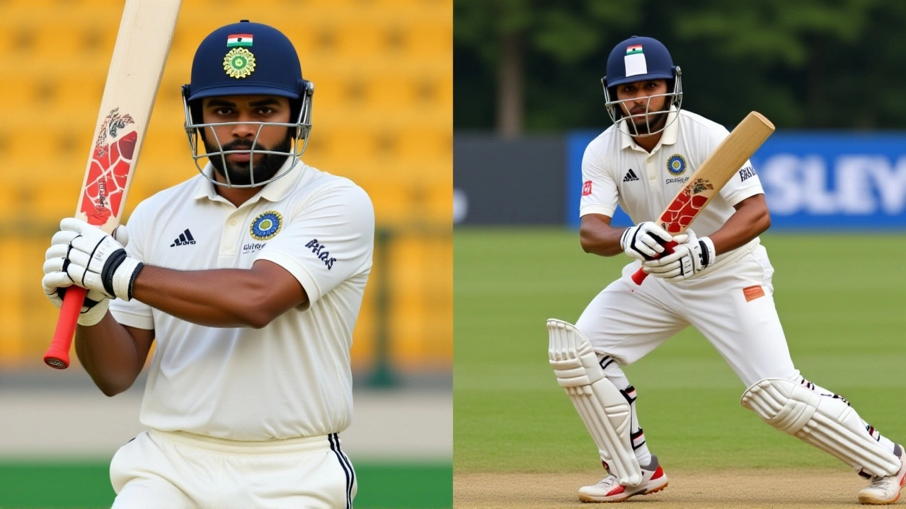 BCCI Scoring Slip Triggers Sarfaraz‑Khan Duck Frenzy in Ranji Trophy Opener