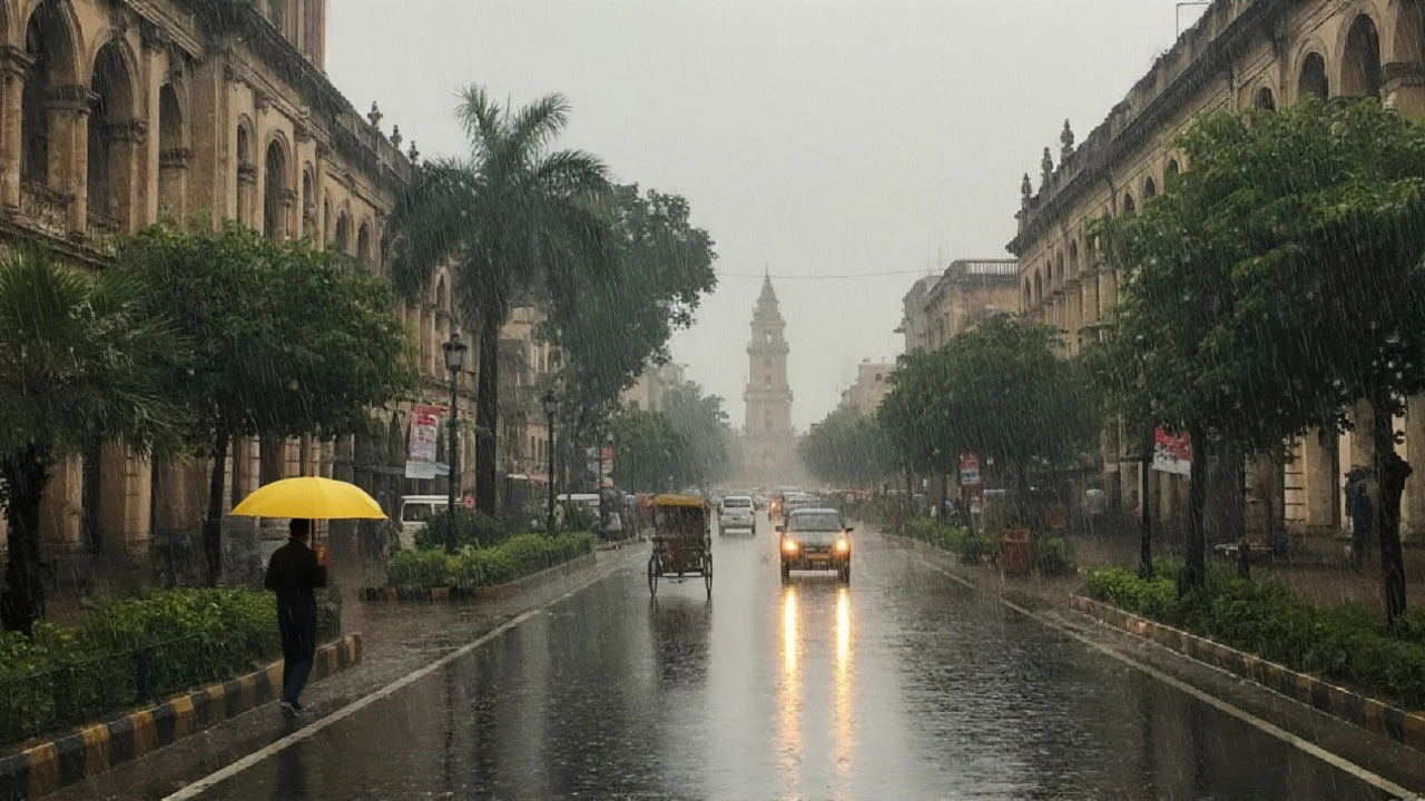 Cyclone Montha Hits India: Heavy Rain, Temperature Plunge Across 15 States from Oct 28–Nov 1