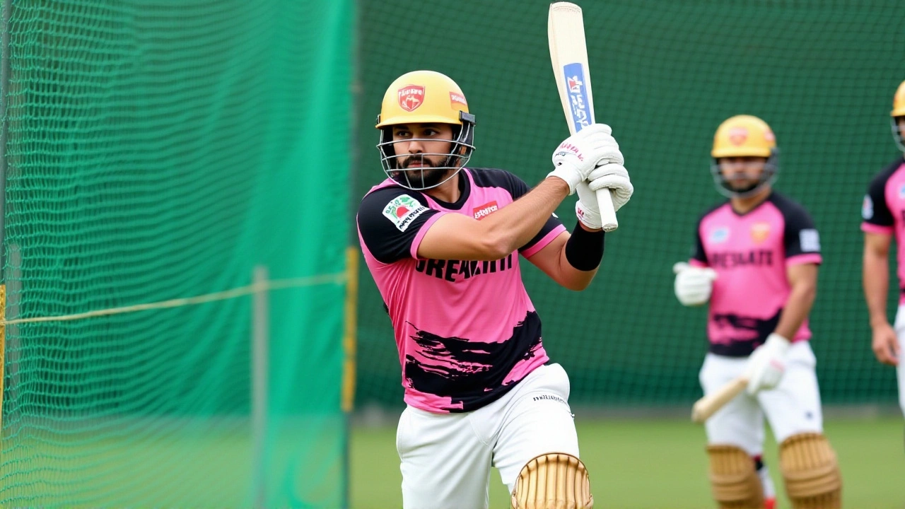 Shreyas Iyer’s Ball‑Boy Roots to Punjab Kings Captaincy