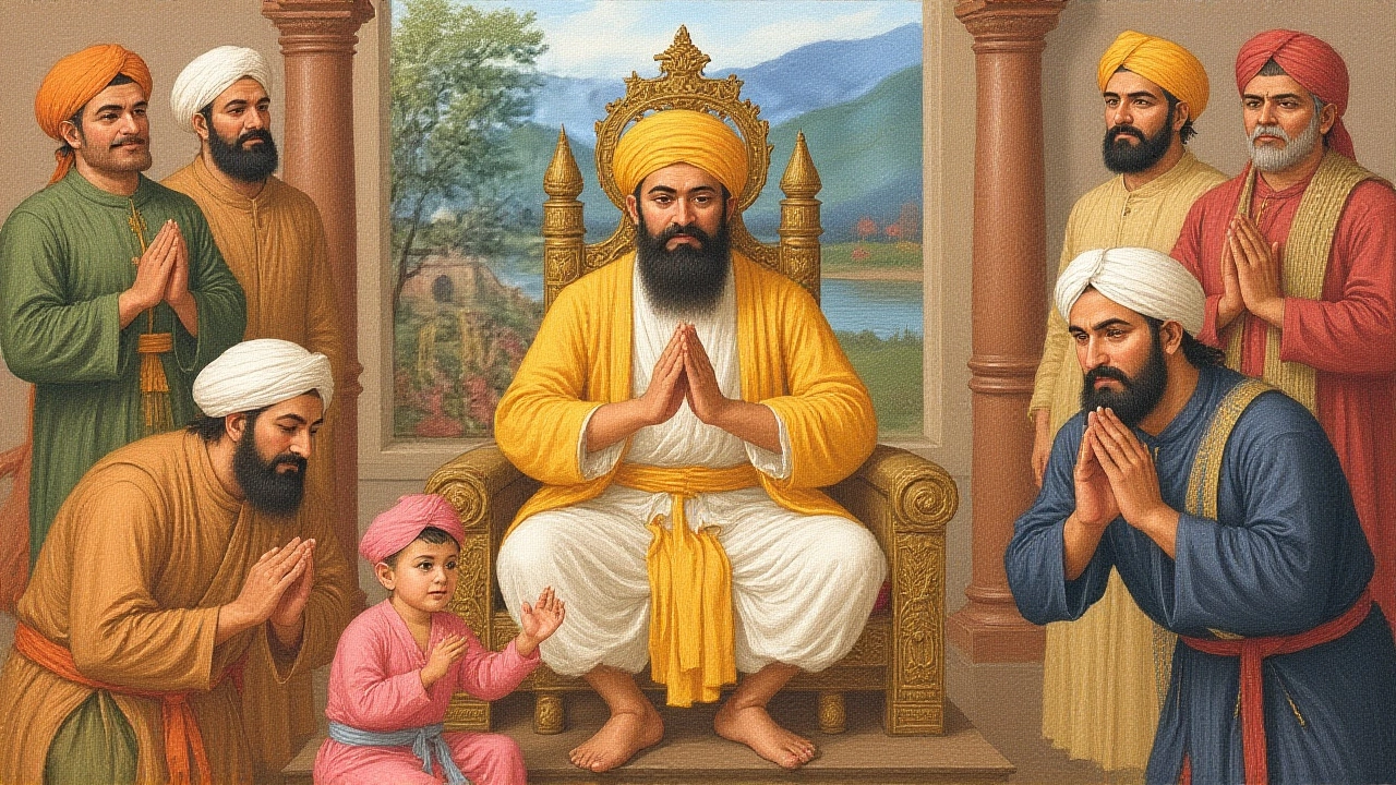 350 Years of Memory, 350 Years of Meaning