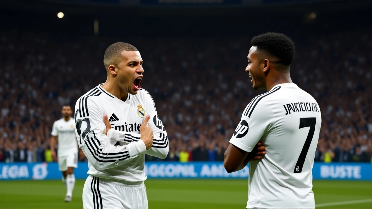 Mbappé Hat-Trick Propels Real Madrid Past Manchester City 3-1 in Champions League Playoff