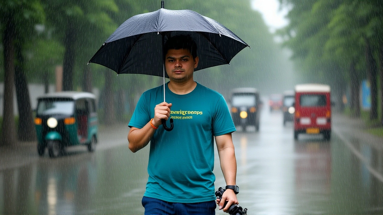 IMD Issues Red Alert: Severe Heatwave Hits North India