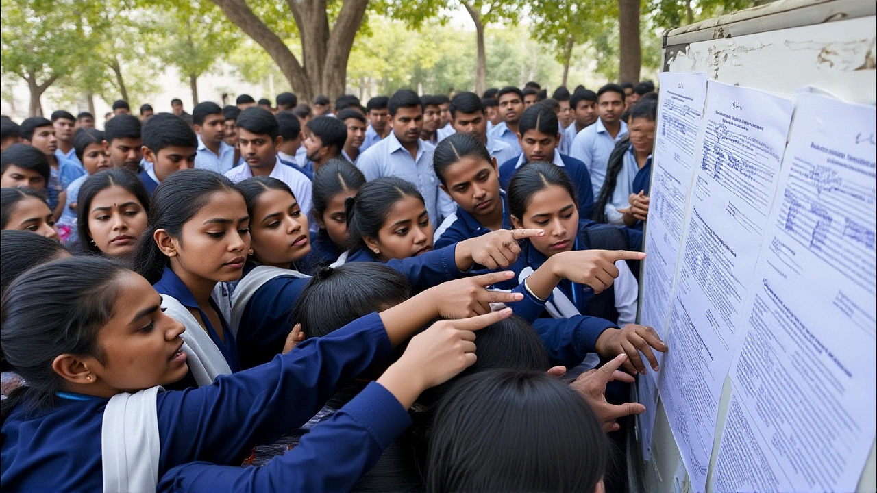 UP Board Class 10 & 12 Results Declared April 23, 2026